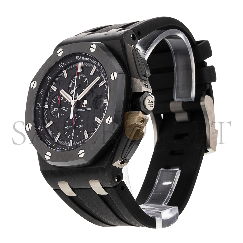 AUDEMARS PIGUET ROYAL OAK OFFSHORE 44M WATCH 26400AU.OO.A002CA.01